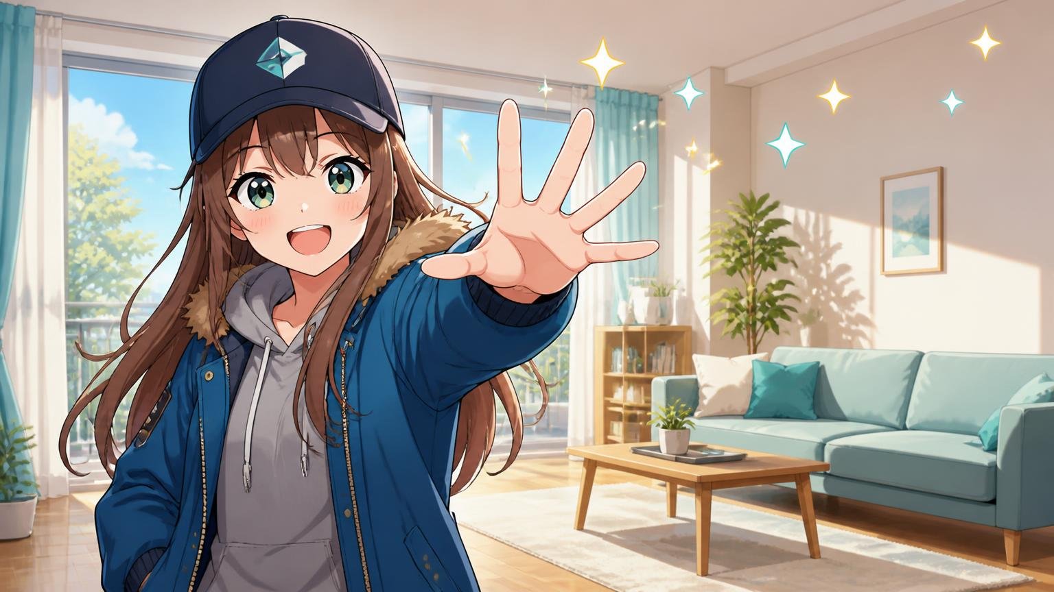 最強ラチェット5選を紹介するブログキャラクターのイラスト